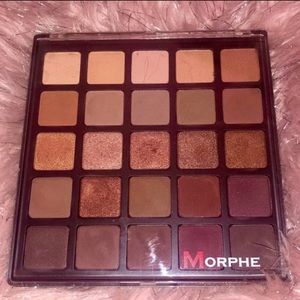Morphs 25B Palette
